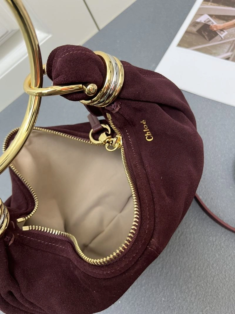 Vibrant Chloe Top Handle Bags 84348
