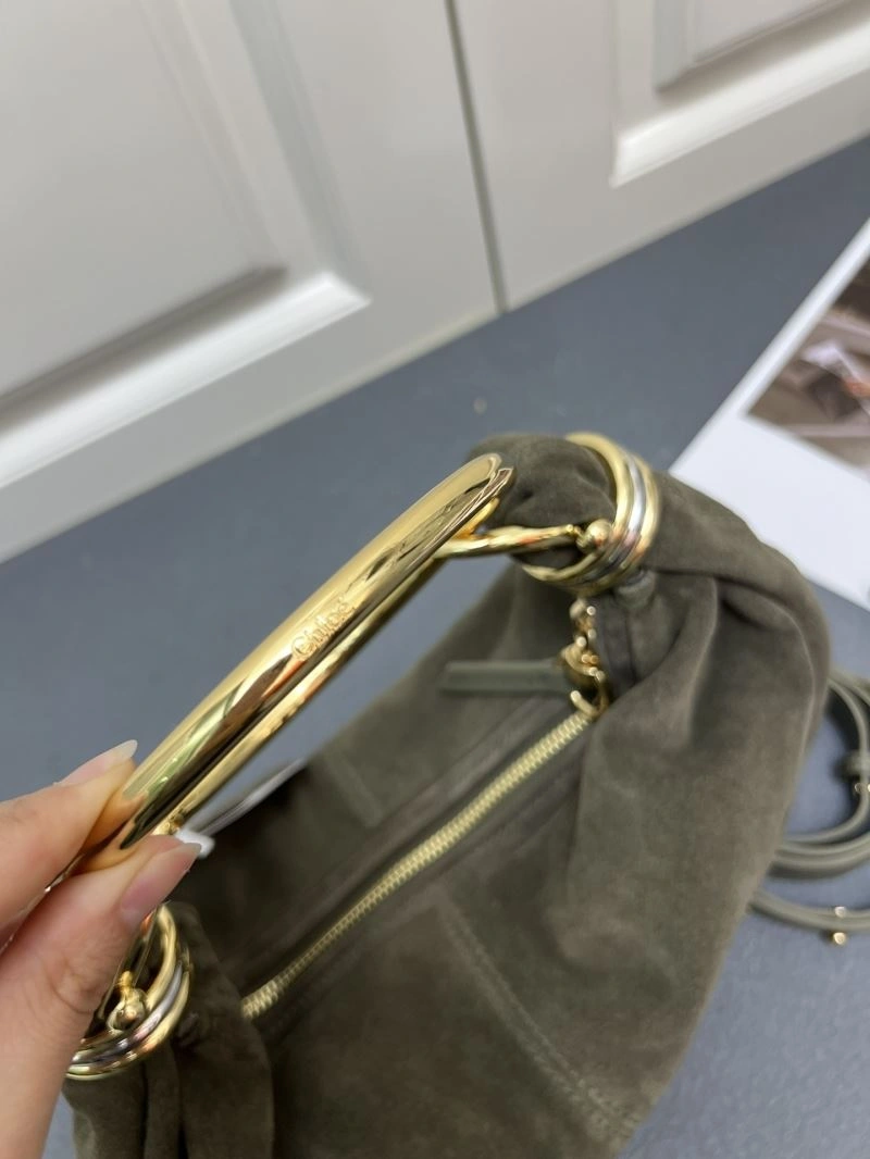 Chloe Top Handle Bags Versatile 84385