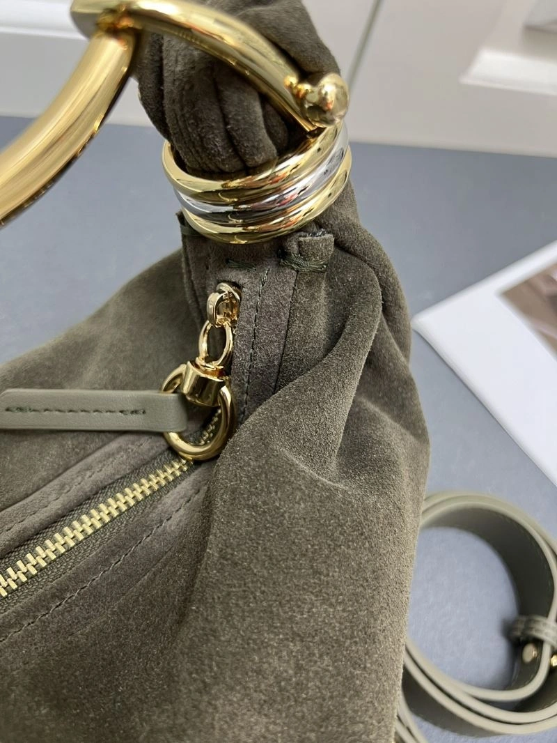 Chloe Top Handle Bags Versatile 84385