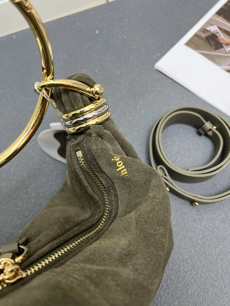 Chloe Top Handle Bags Versatile 84385