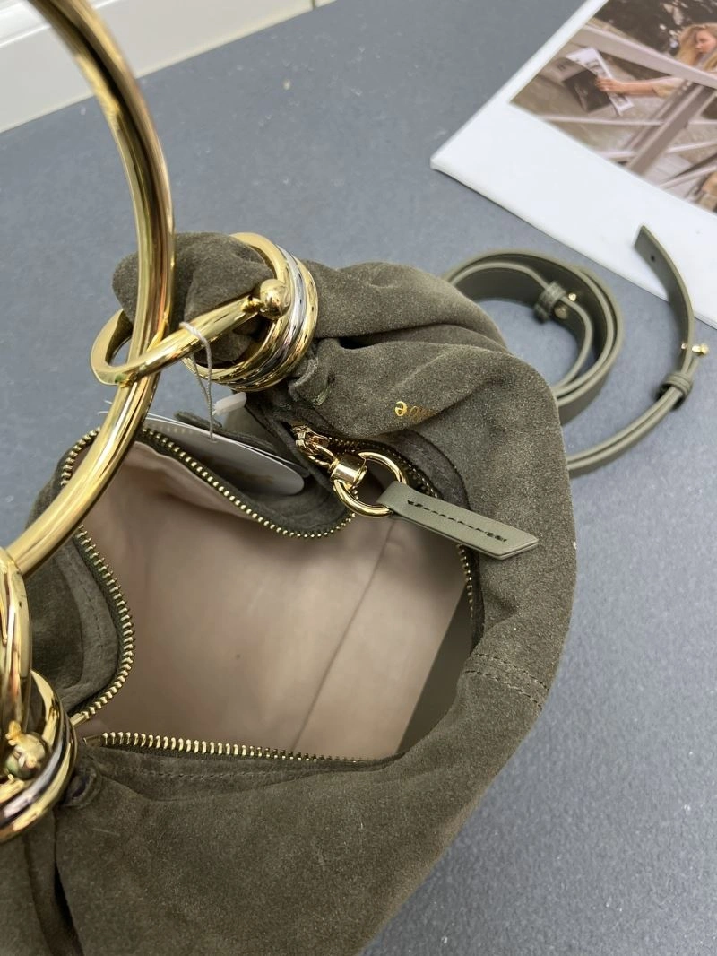 Chloe Top Handle Bags Versatile 84385