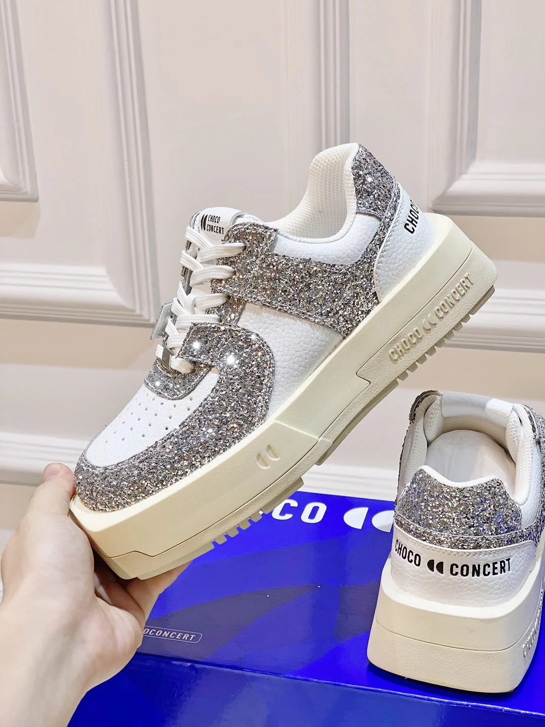 Chococoncert Shoes TimelessDesign 8190