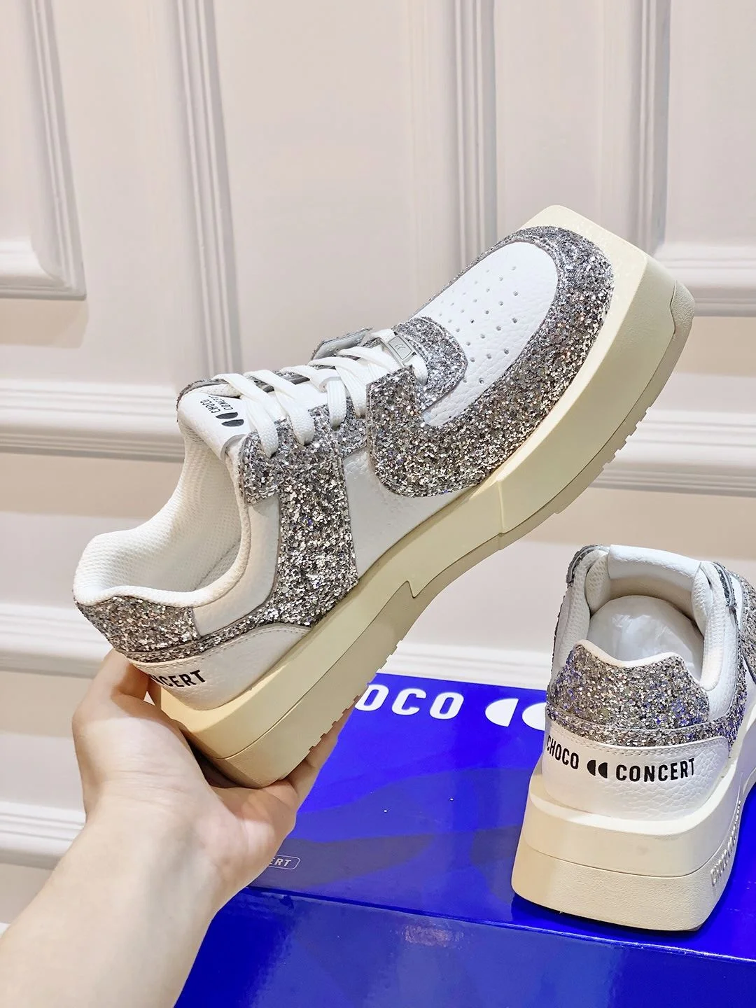 Chococoncert Shoes TimelessDesign 8190