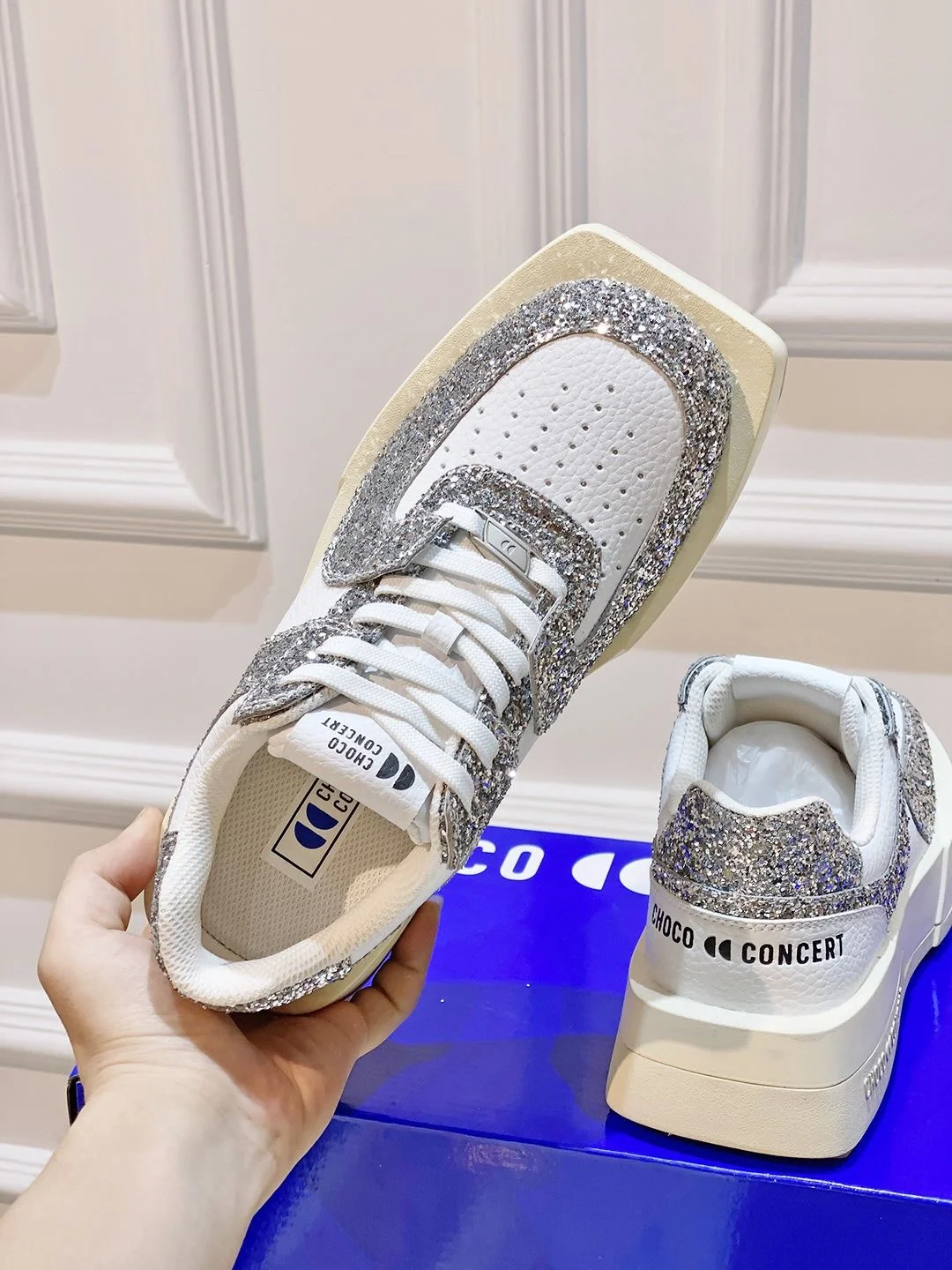 Chococoncert Shoes TimelessDesign 8190
