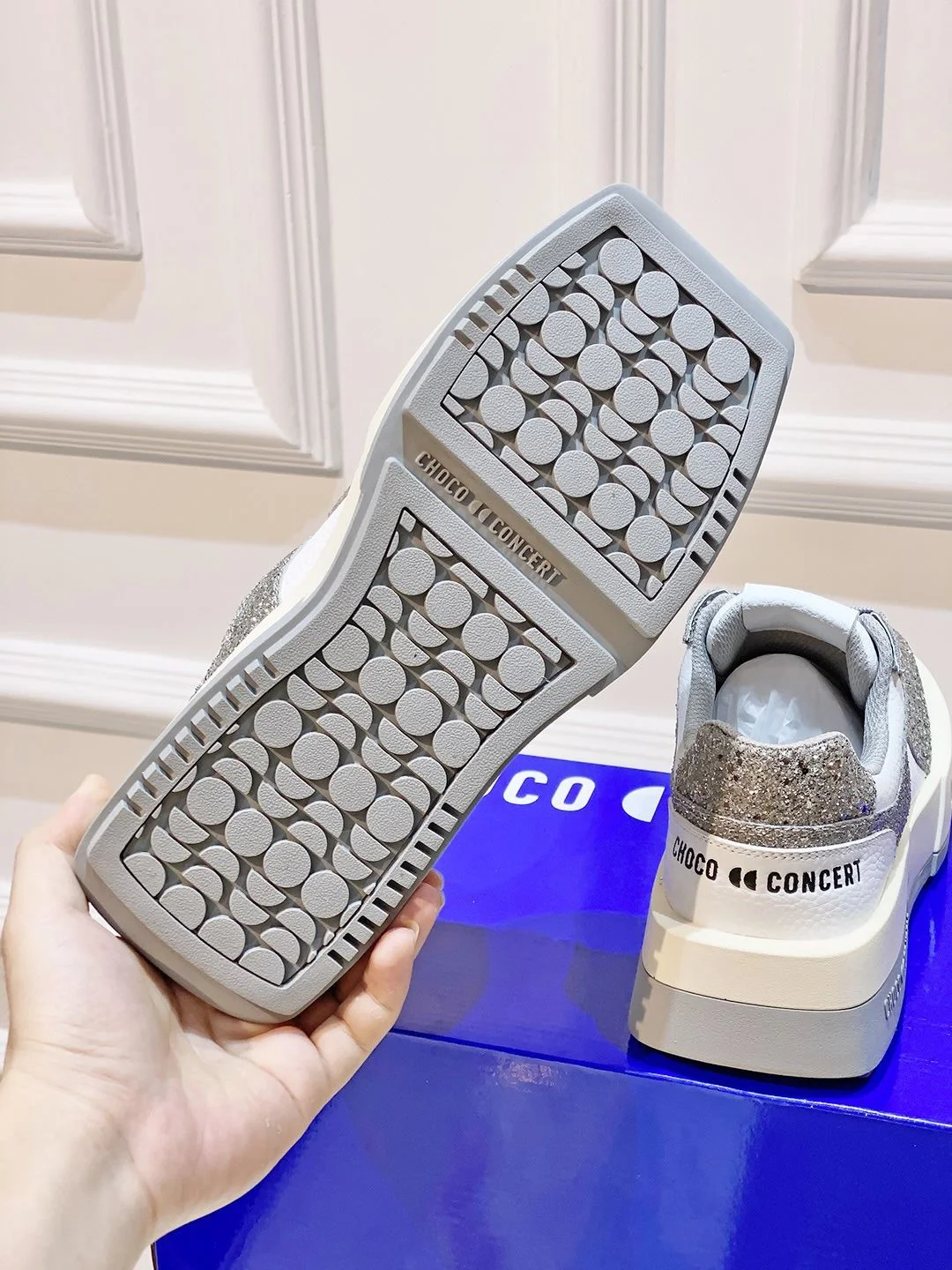 Durable Chococoncert Shoes 8165