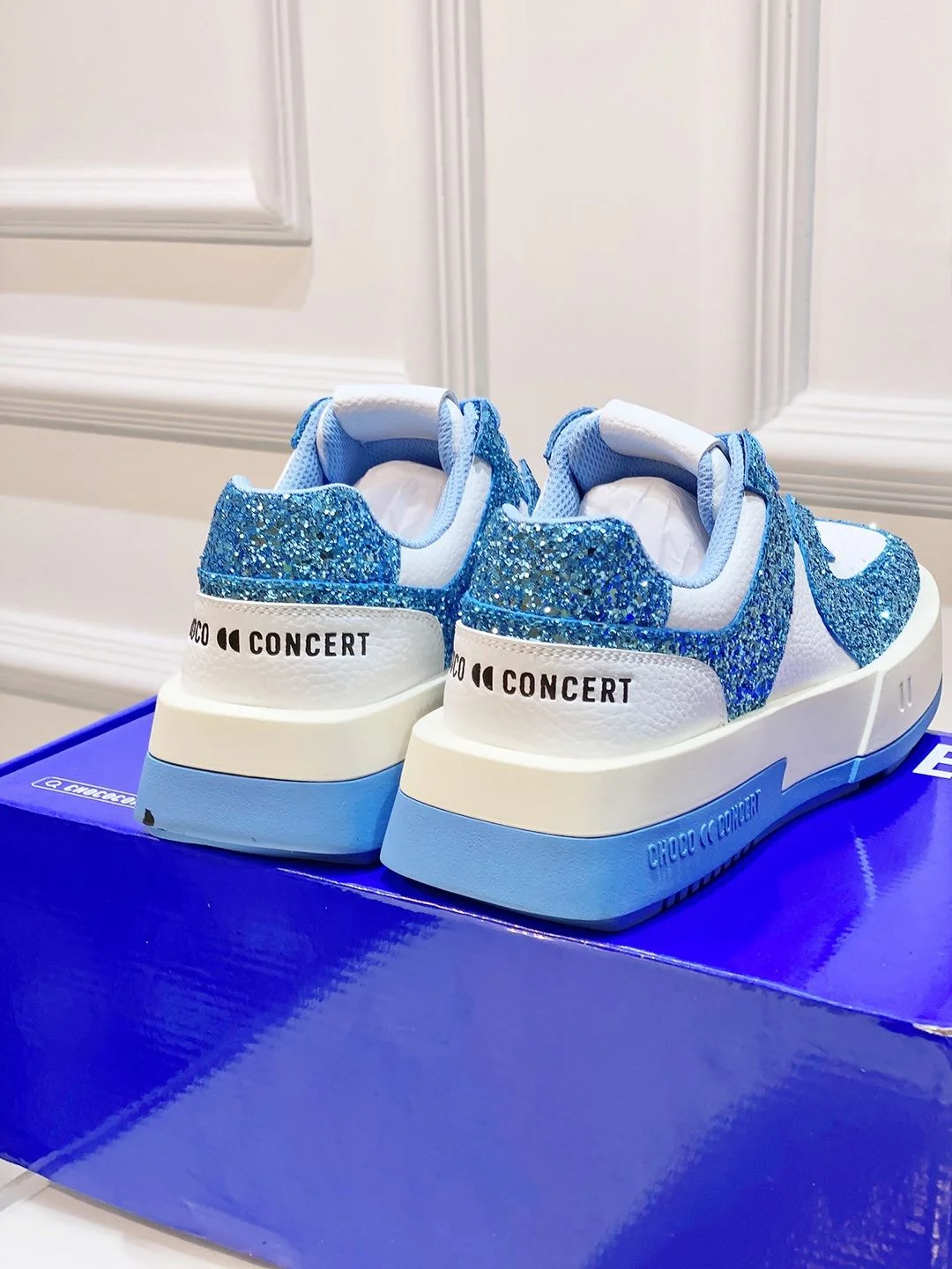 TimelessDesign Chococoncert Shoes 8163
