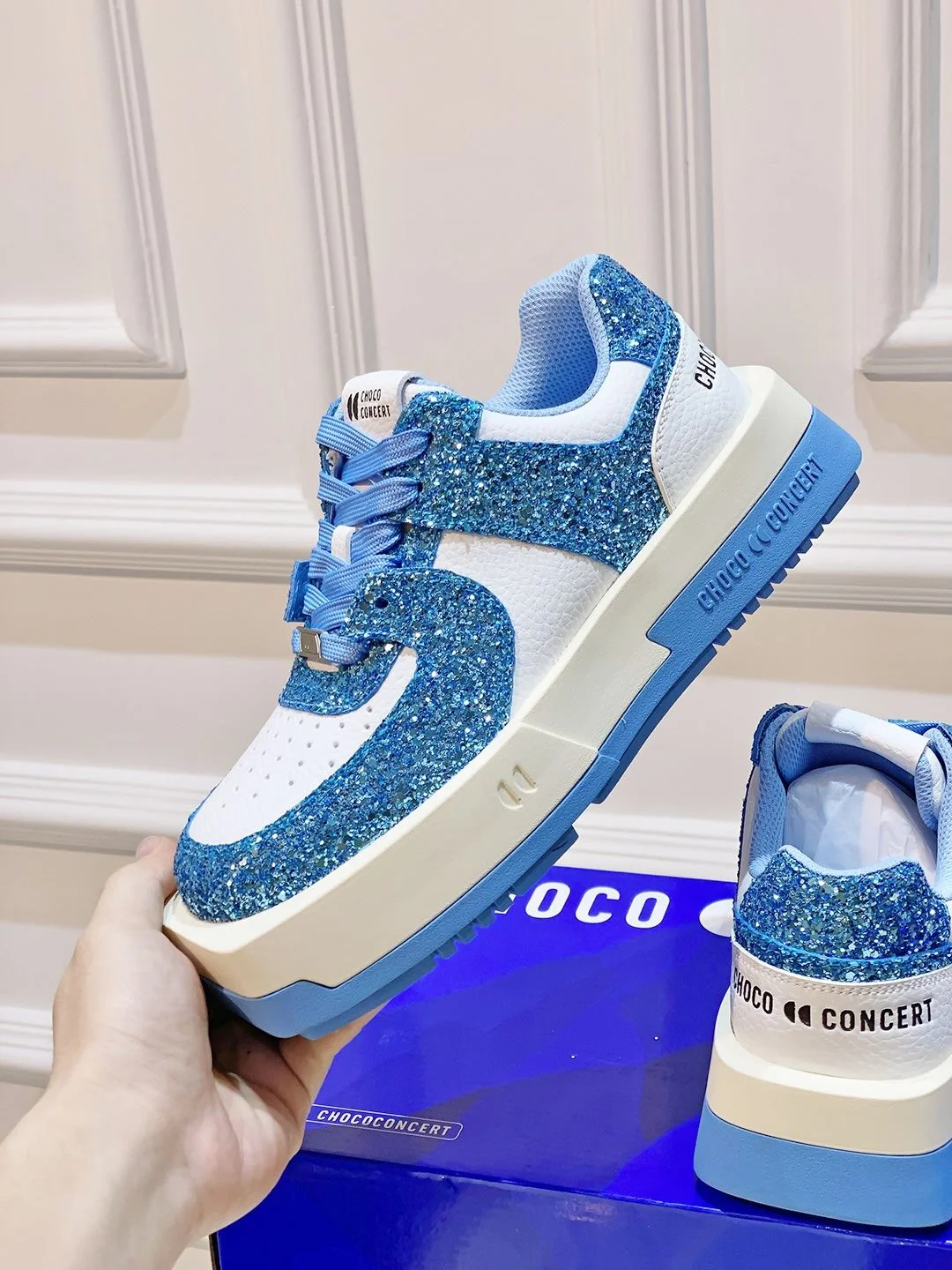 TimelessDesign Chococoncert Shoes 8163