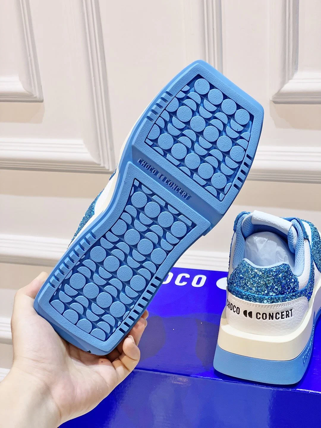 TimelessDesign Chococoncert Shoes 8163