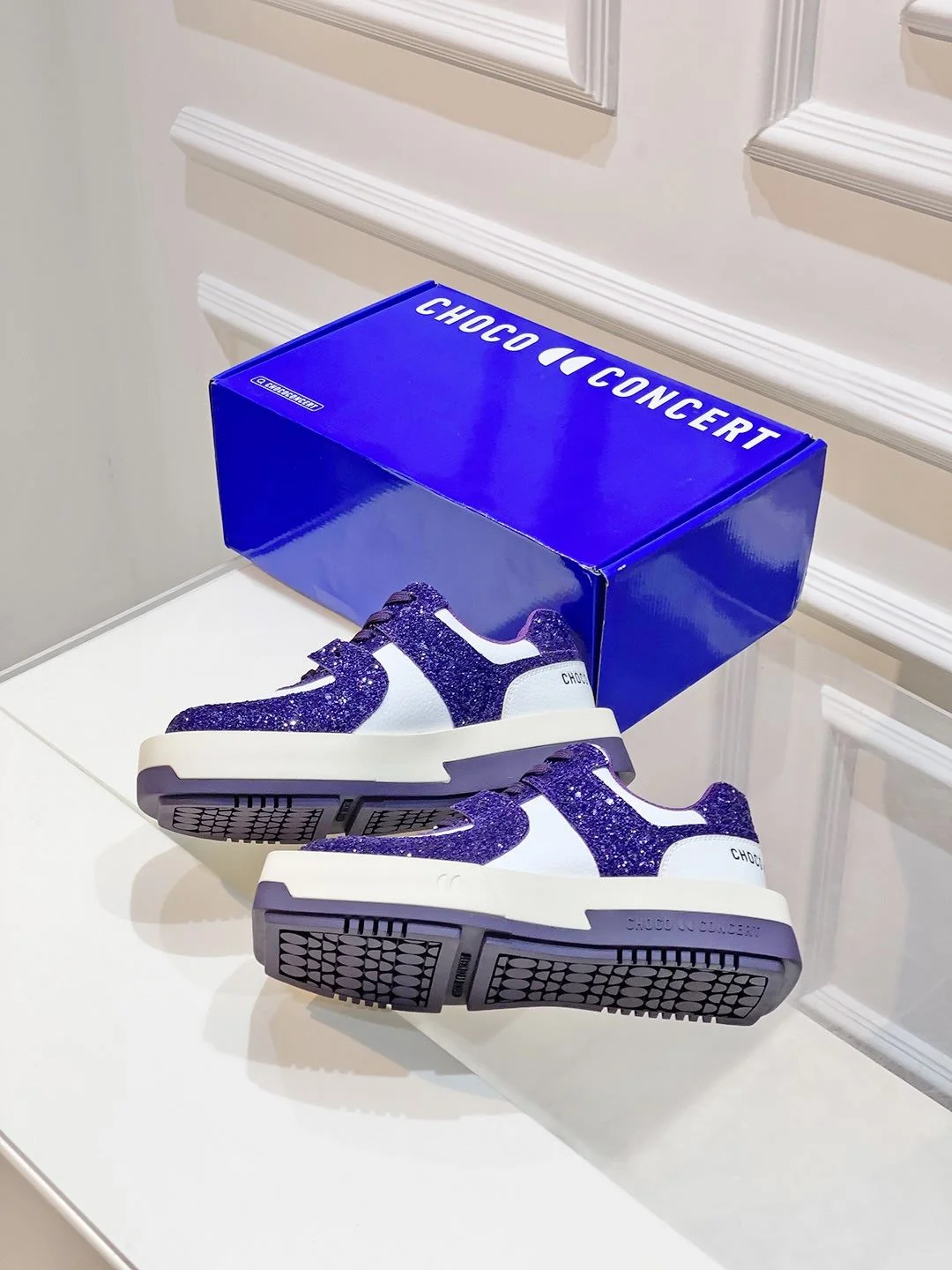 Chococoncert Shoes TimelessDesign 8164