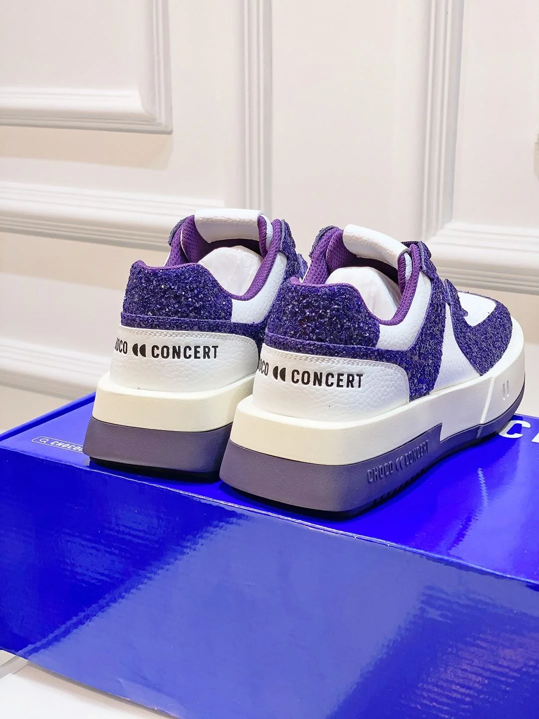 Chococoncert Shoes TimelessDesign 8164