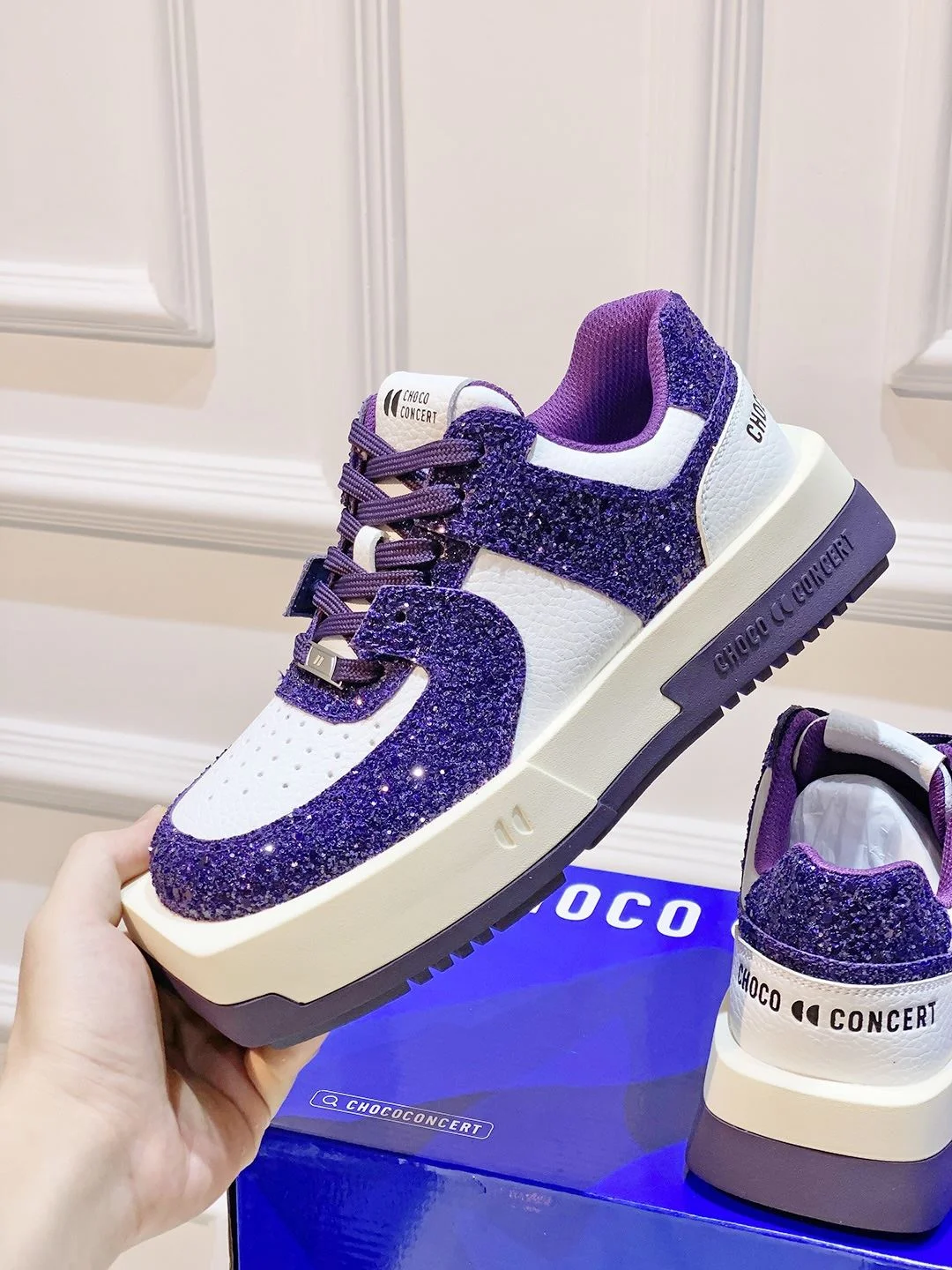 Chococoncert Shoes TimelessDesign 8164