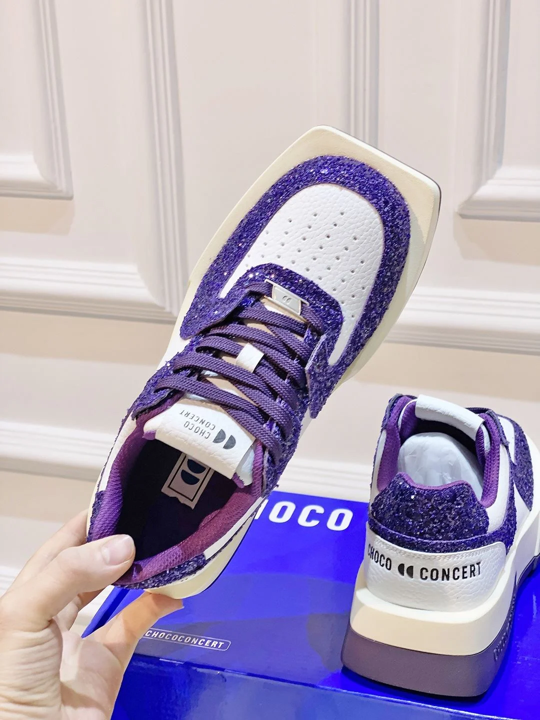 Chococoncert Shoes TimelessDesign 8164