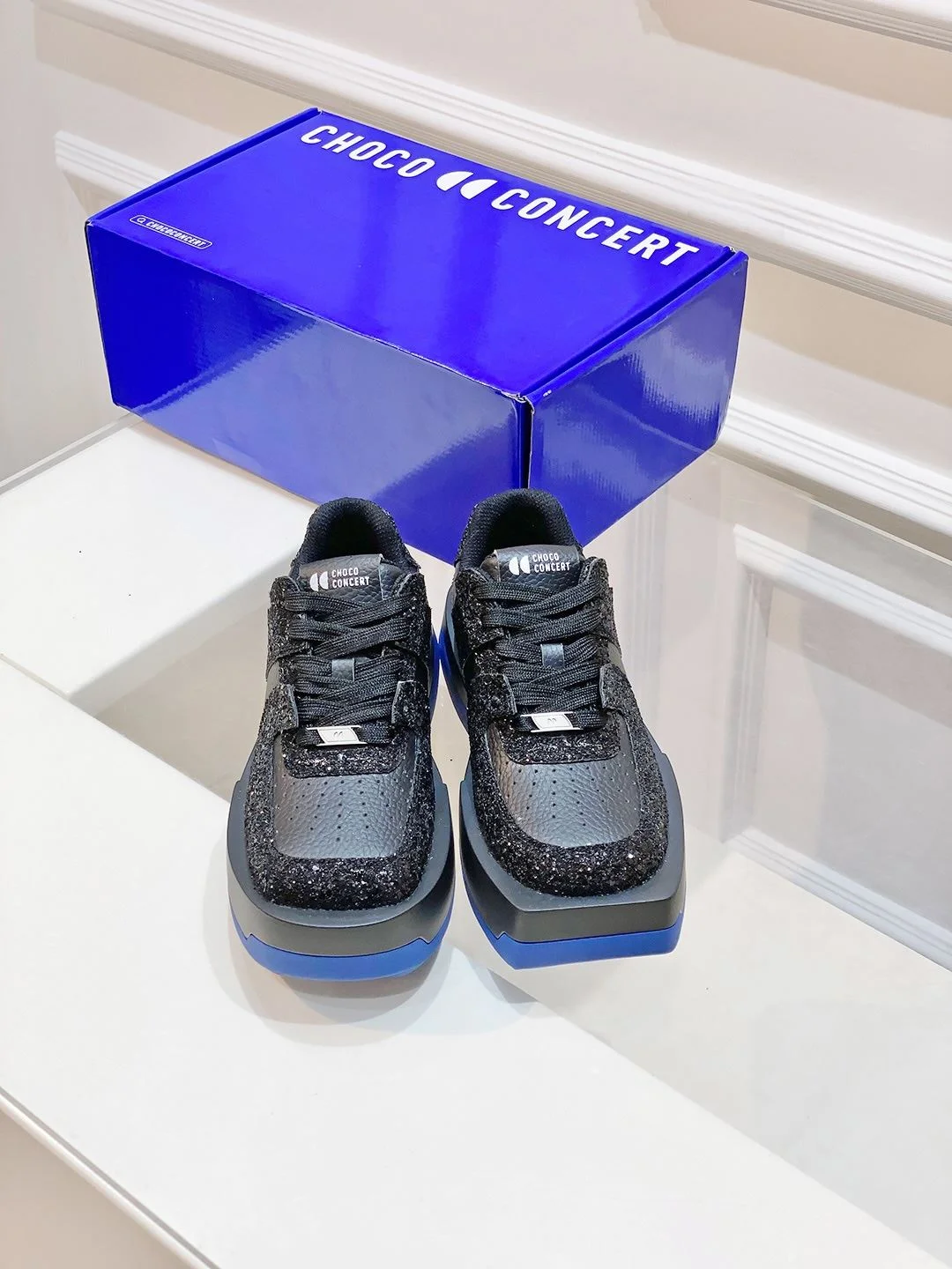 Chococoncert Shoes Effortless 8298