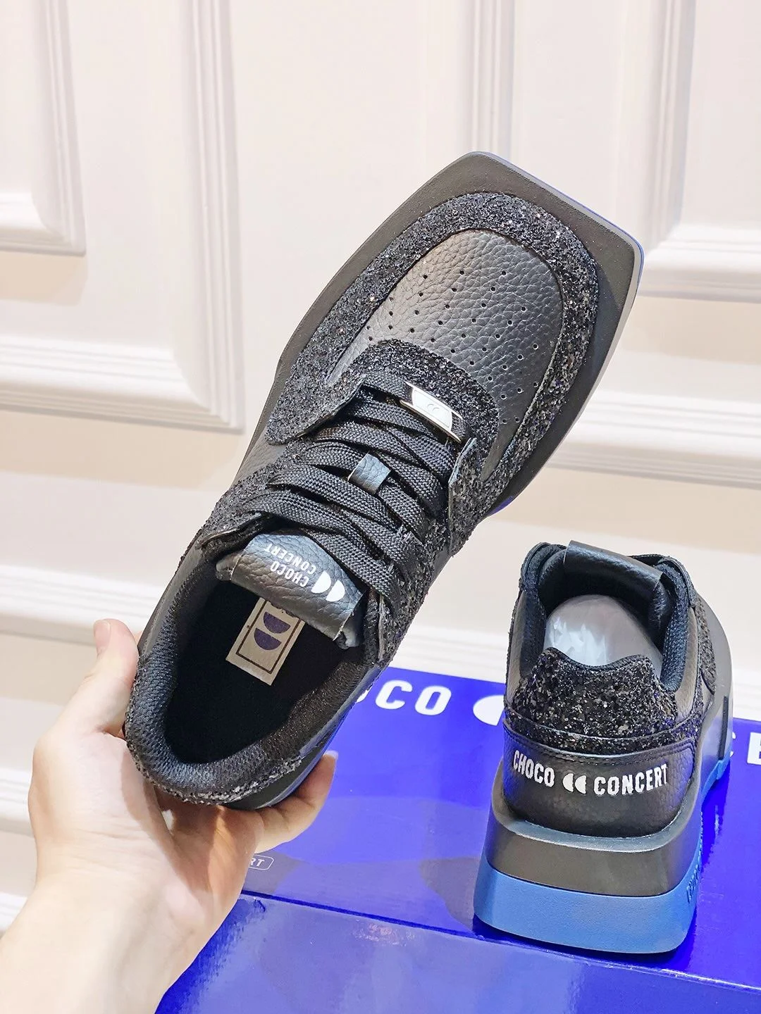 Chococoncert Shoes Effortless 8298