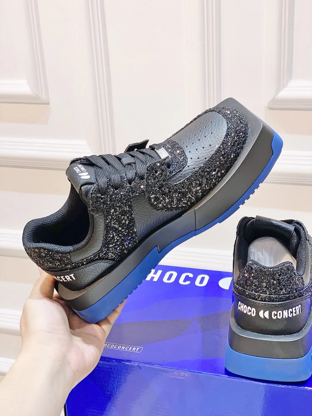 Chococoncert Shoes Effortless 8298