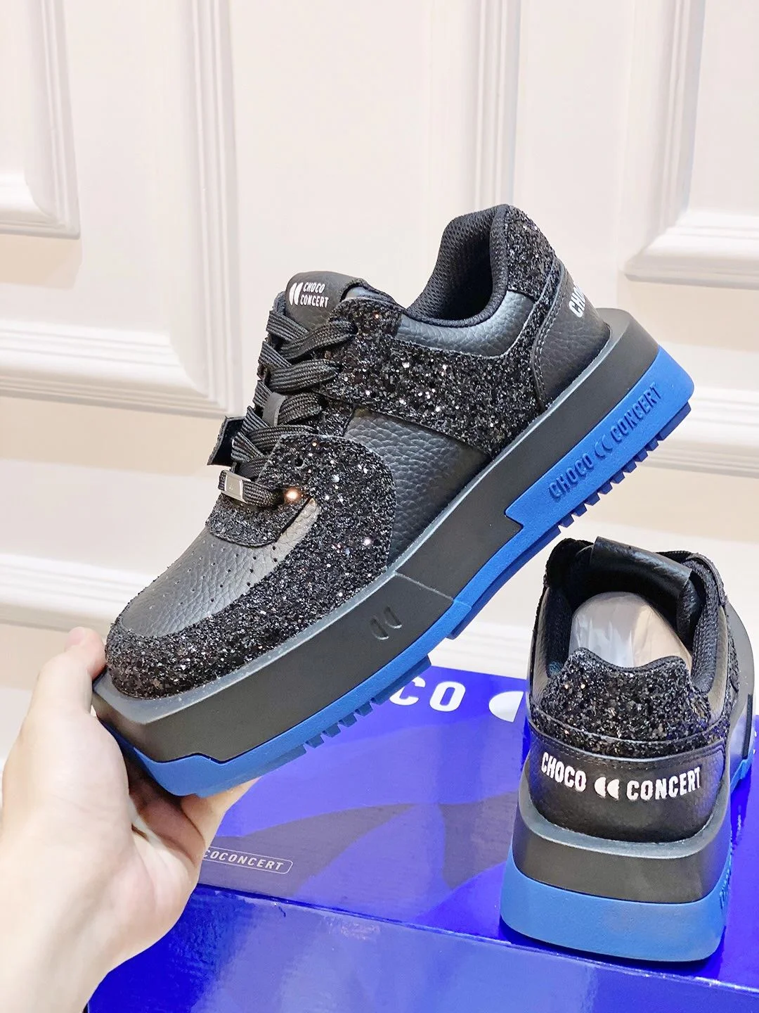Chococoncert Shoes Effortless 8298