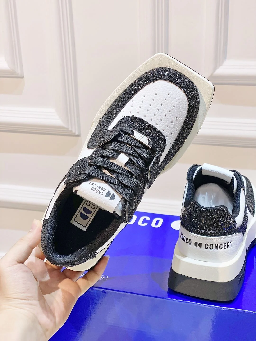 Chococoncert Shoes Chic 8185