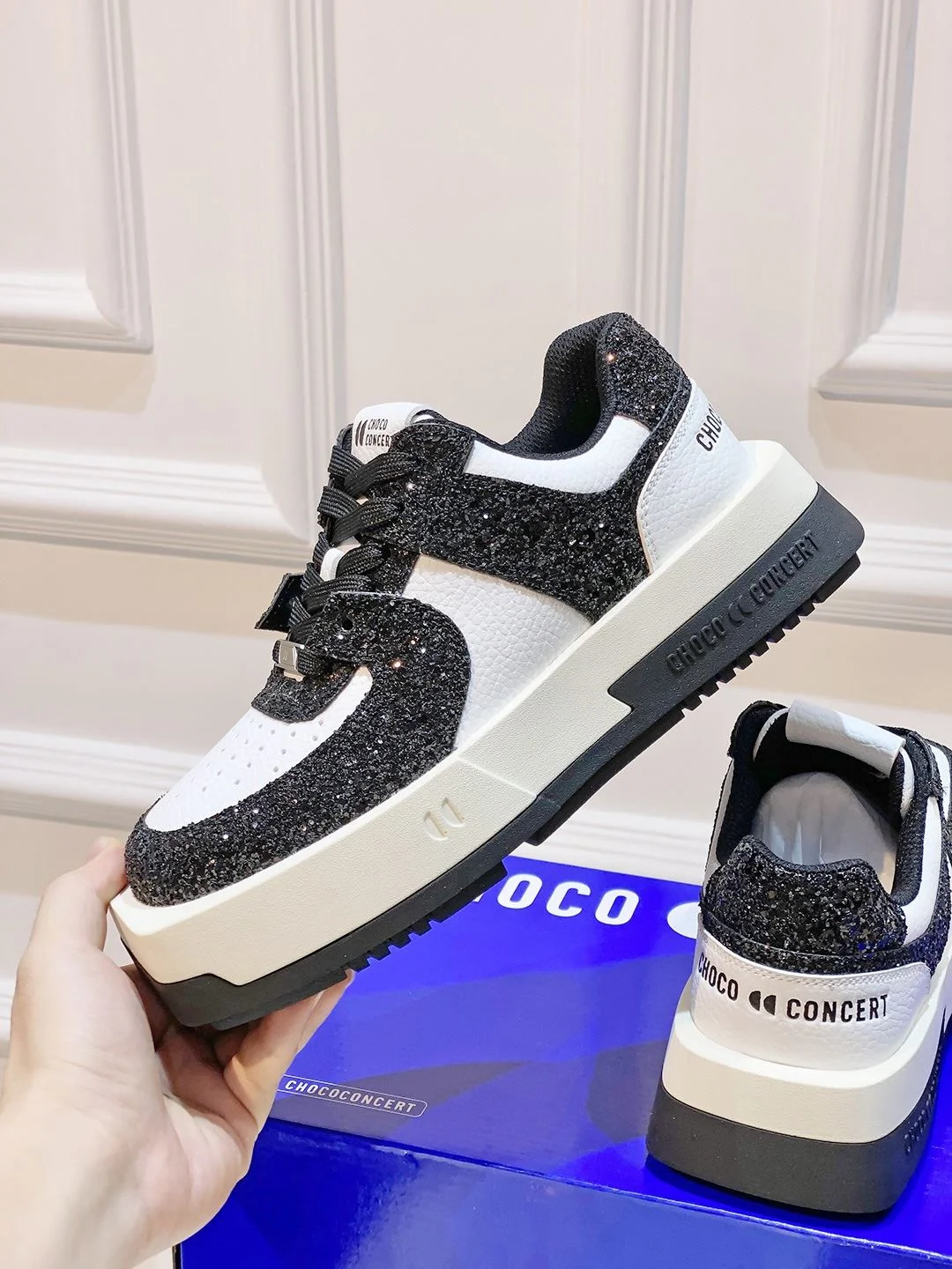 Chococoncert Shoes Chic 8185