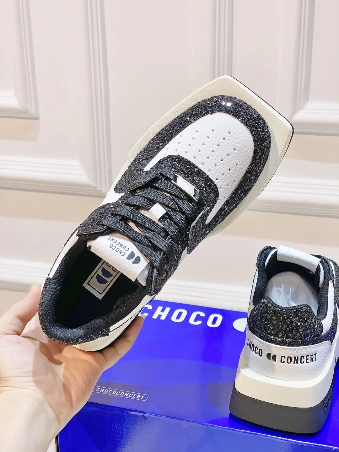 Chococoncert Shoes Chic 8185