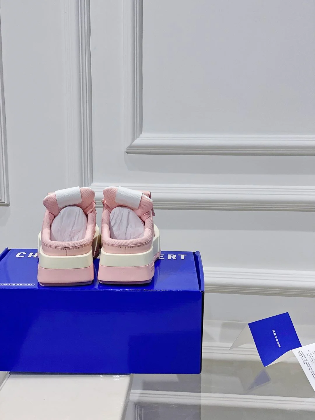 Chococoncert Shoes TimelessDesign 8215