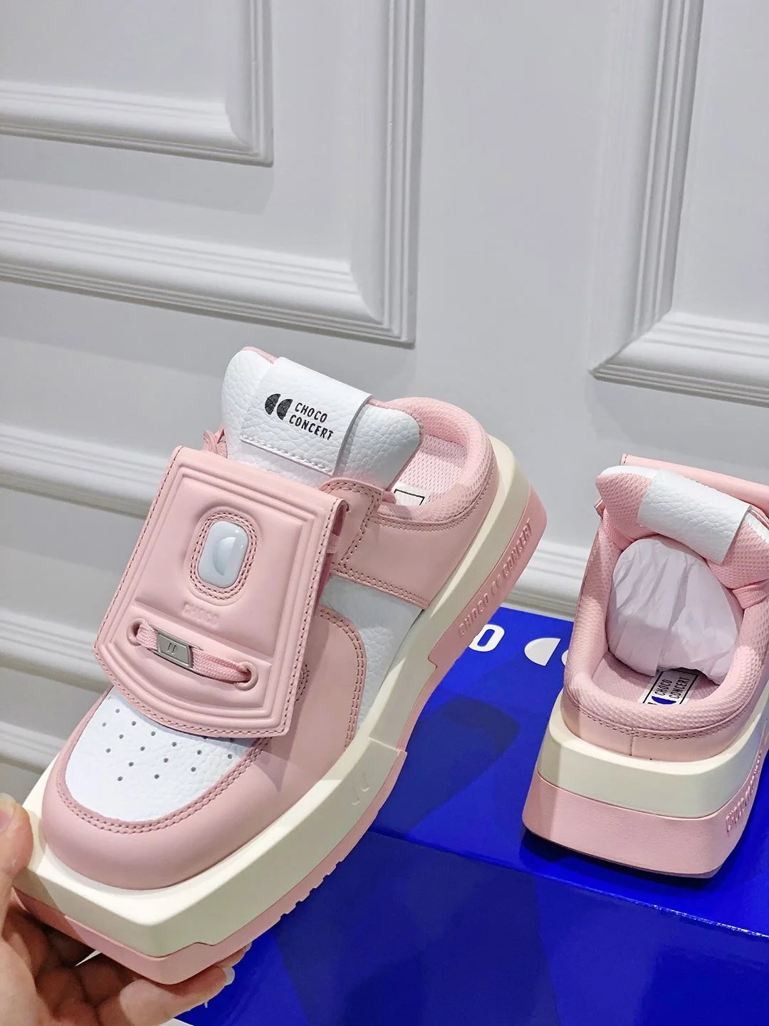 Chococoncert Shoes TimelessDesign 8215