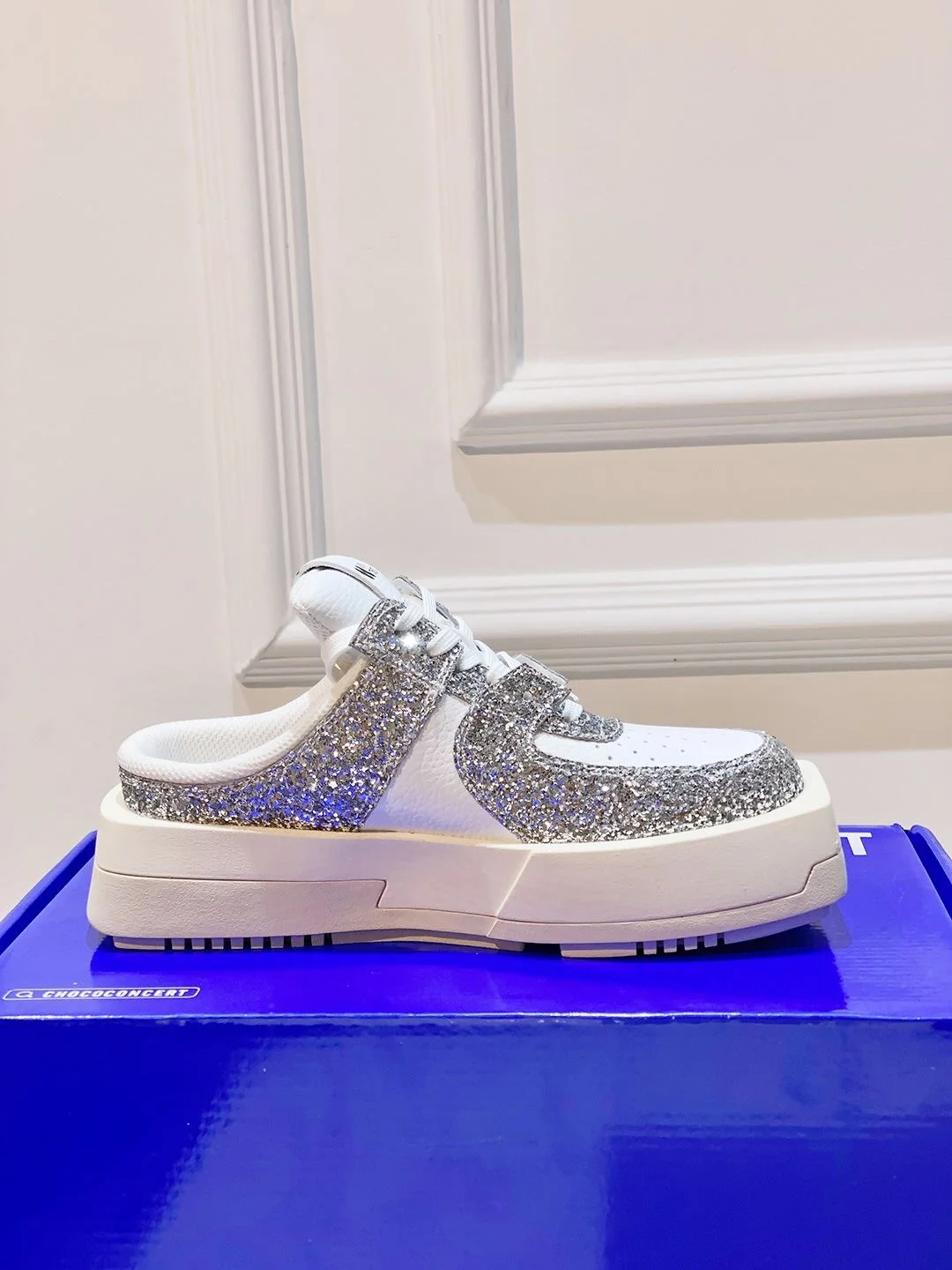 Comfortable Chococoncert Shoes 8155