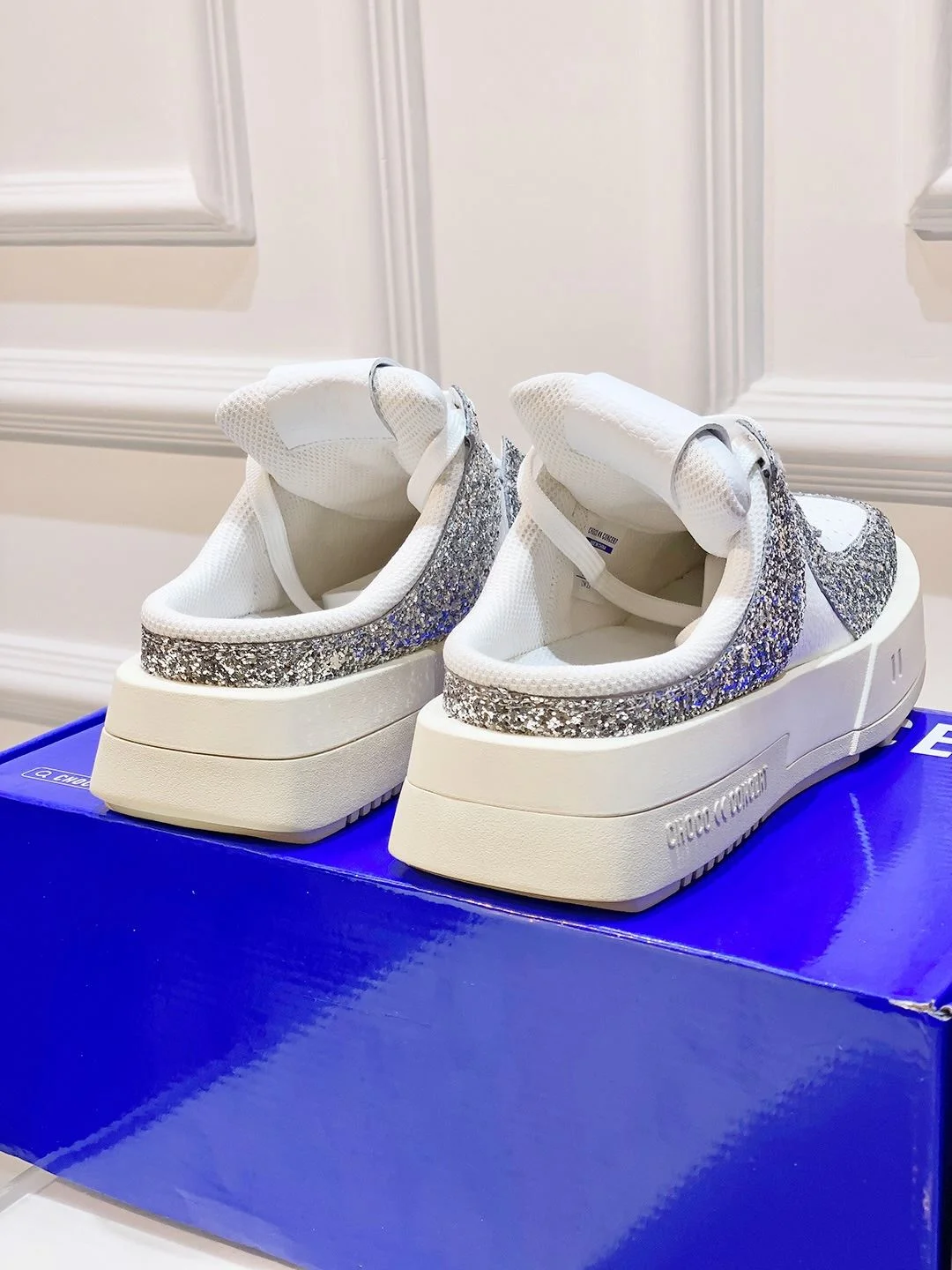 Comfortable Chococoncert Shoes 8155