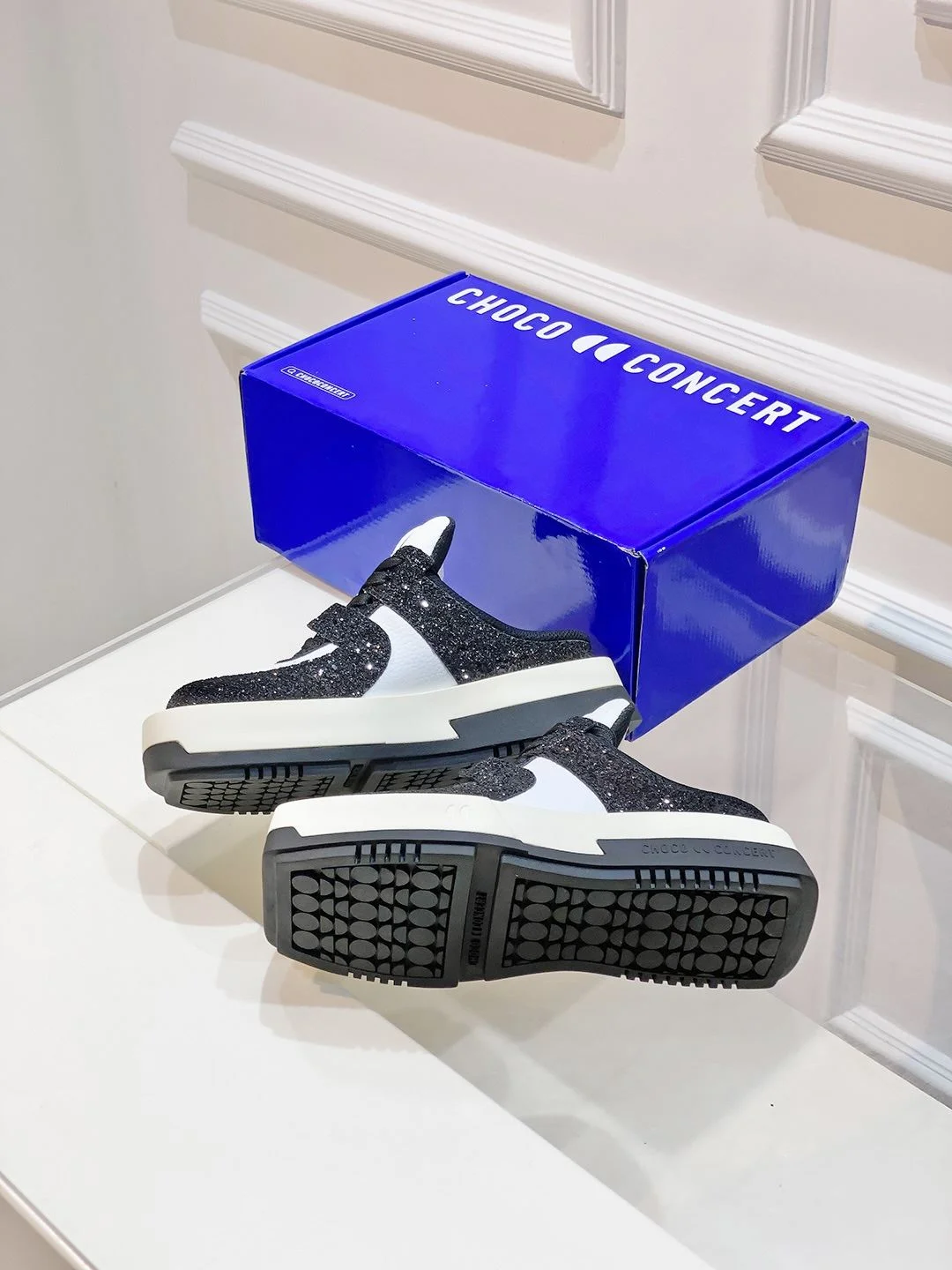 SportInspired Chococoncert Shoes 8166