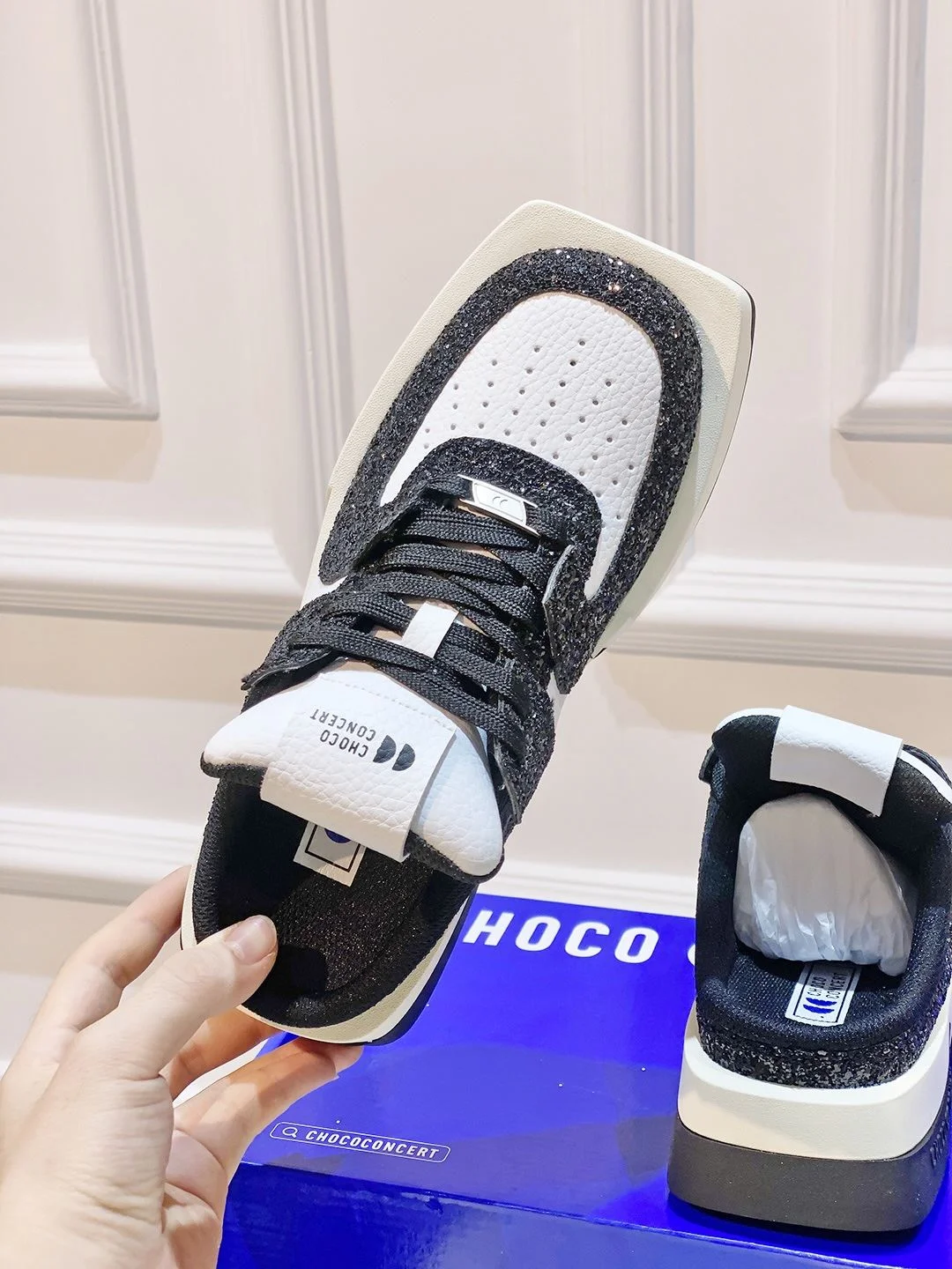 SportInspired Chococoncert Shoes 8166