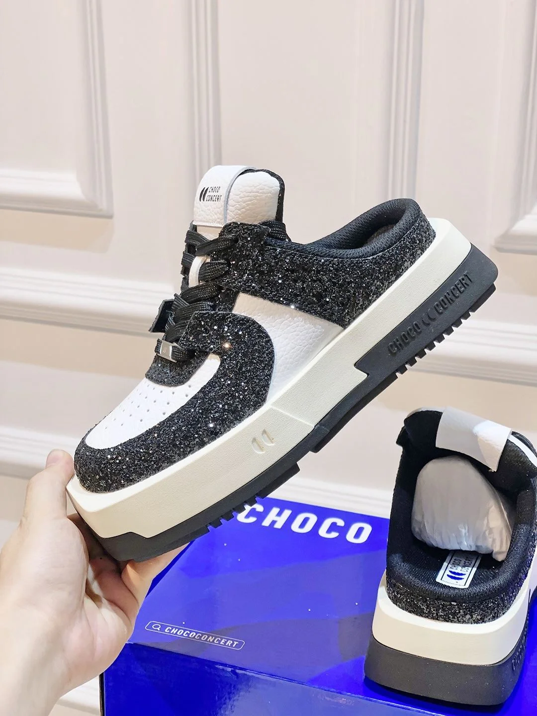 SportInspired Chococoncert Shoes 8166