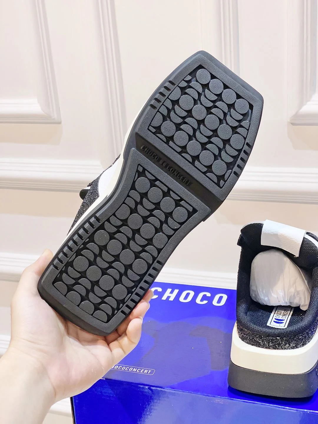 SportInspired Chococoncert Shoes 8166