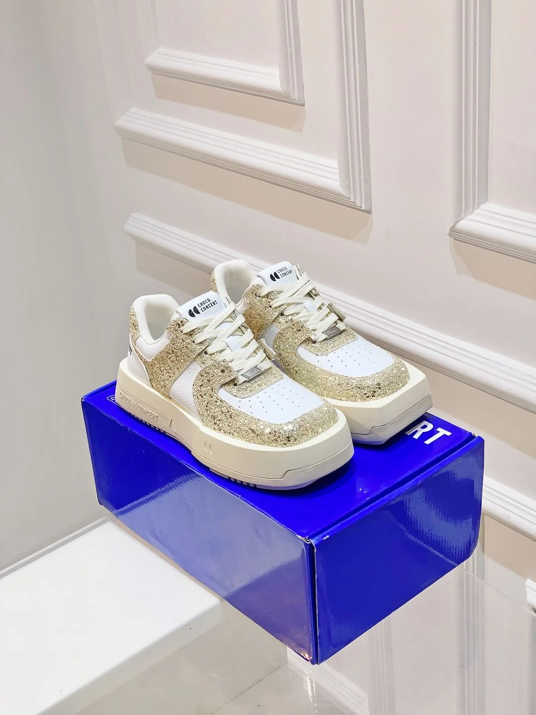 Casual Chococoncert Shoes 8263
