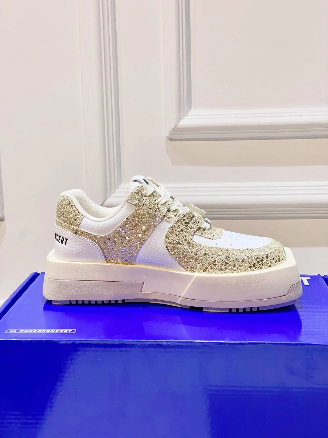 Casual Chococoncert Shoes 8263
