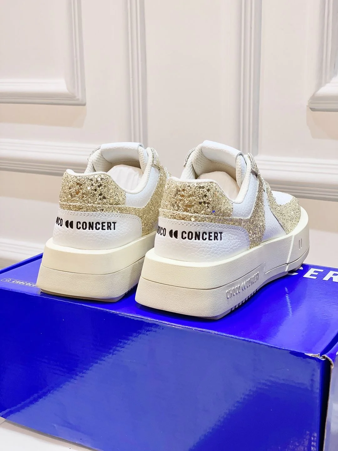 Casual Chococoncert Shoes 8263