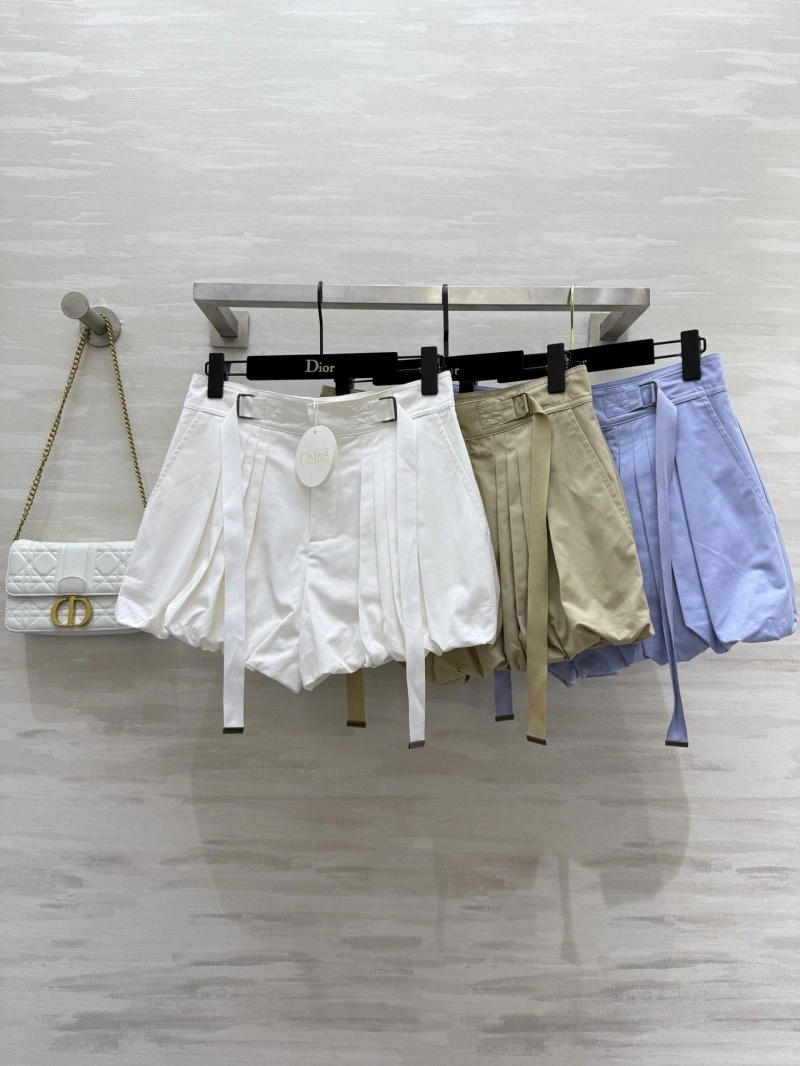 Chole Short Pants Popular 155041