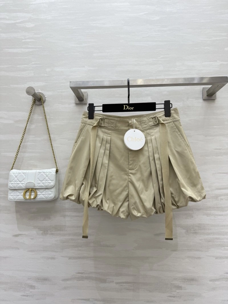 Chole Short Pants Unisex 154970