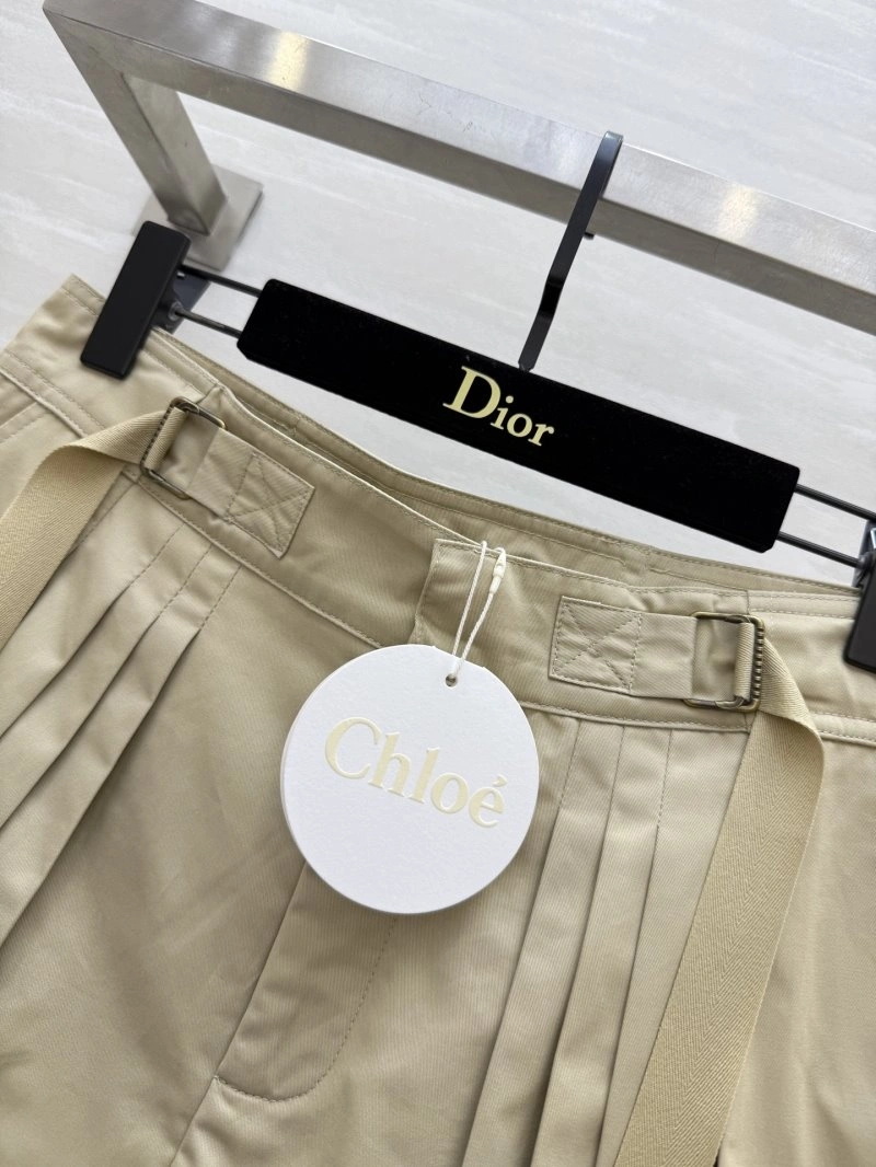 Chole Short Pants Unisex 154970