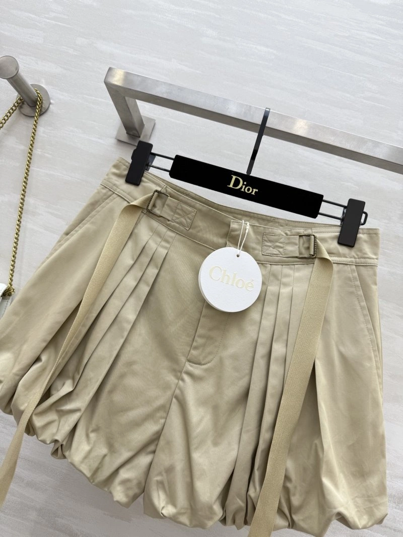 Chole Short Pants Unisex 154970