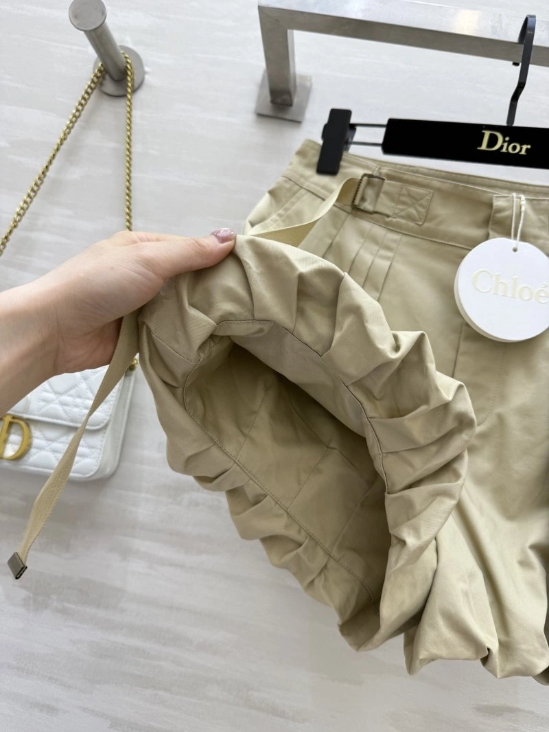 Chole Short Pants Unisex 154970