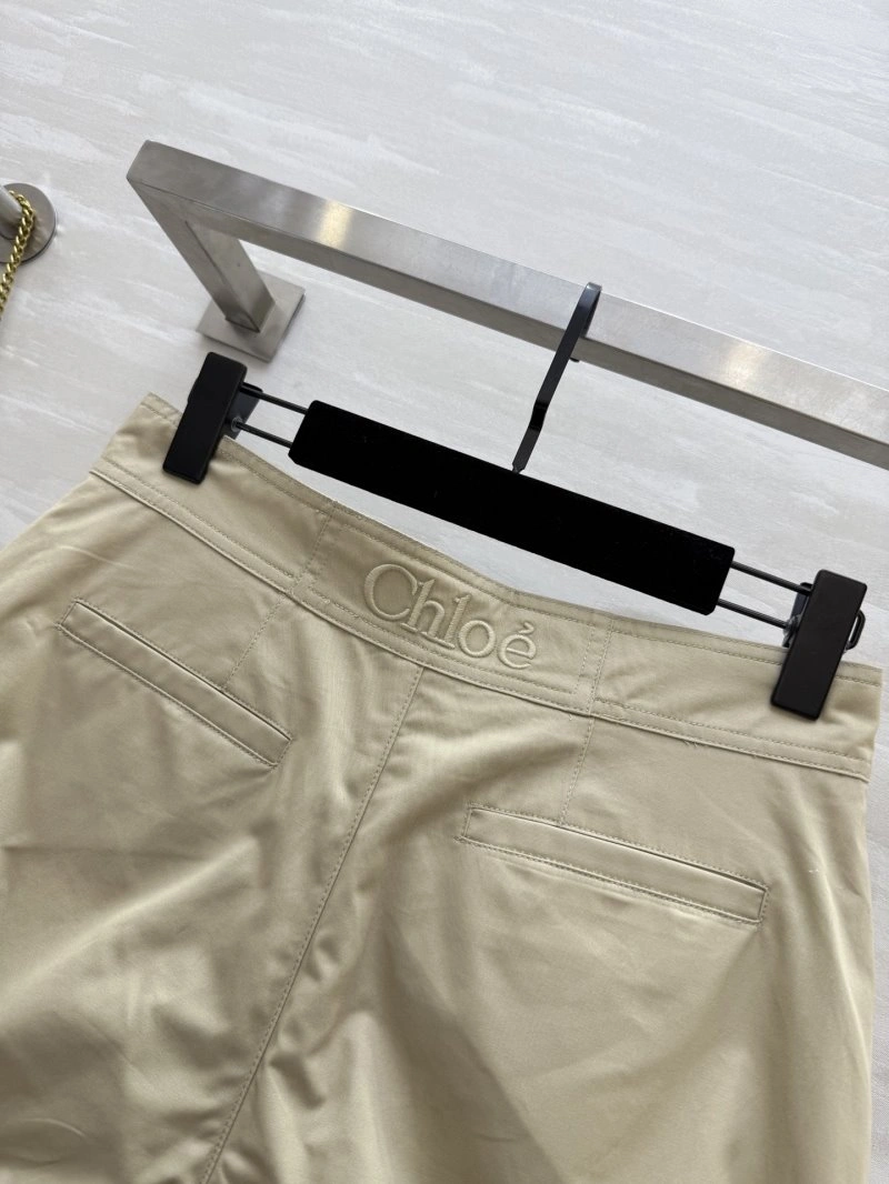 Chole Short Pants Unisex 154970