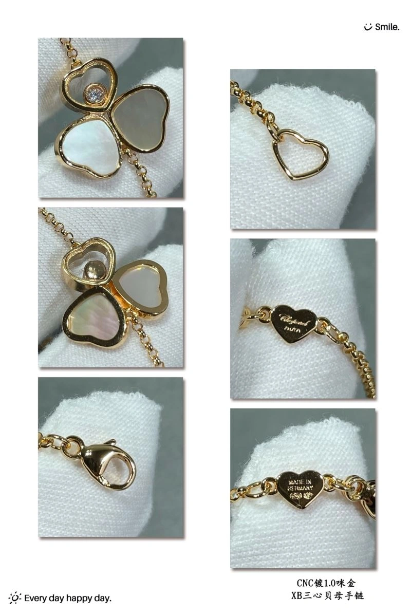 Chopard Bracelets Reliable 211368