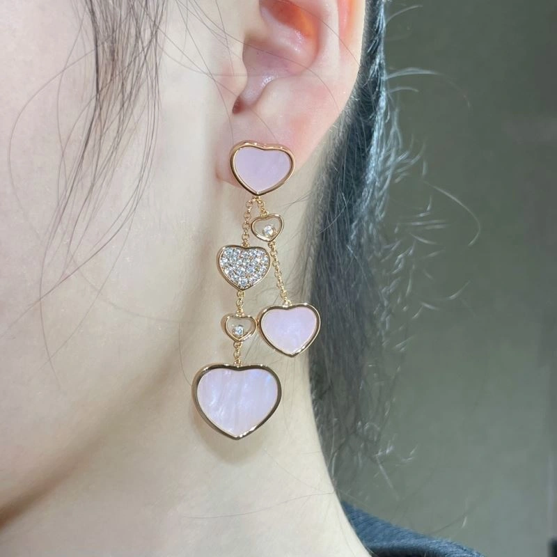 WellDesigned Chopard Earrings 213991