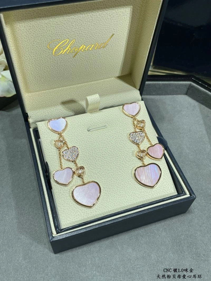 WellDesigned Chopard Earrings 213991