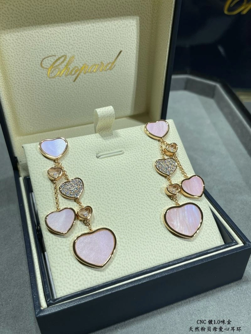 WellDesigned Chopard Earrings 213991