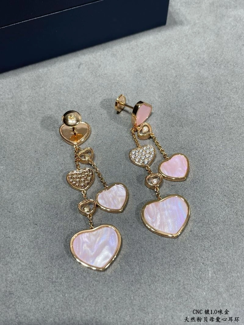 WellDesigned Chopard Earrings 213991