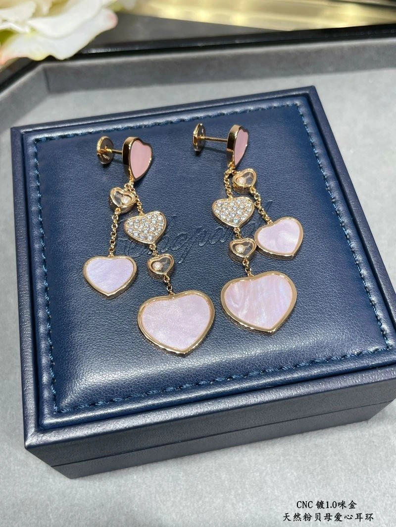 WellDesigned Chopard Earrings 213991