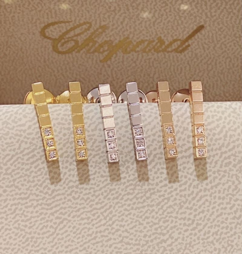 Chopard Earrings SunProtective 214300