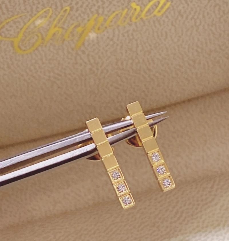 Chopard Earrings SunProtective 214300