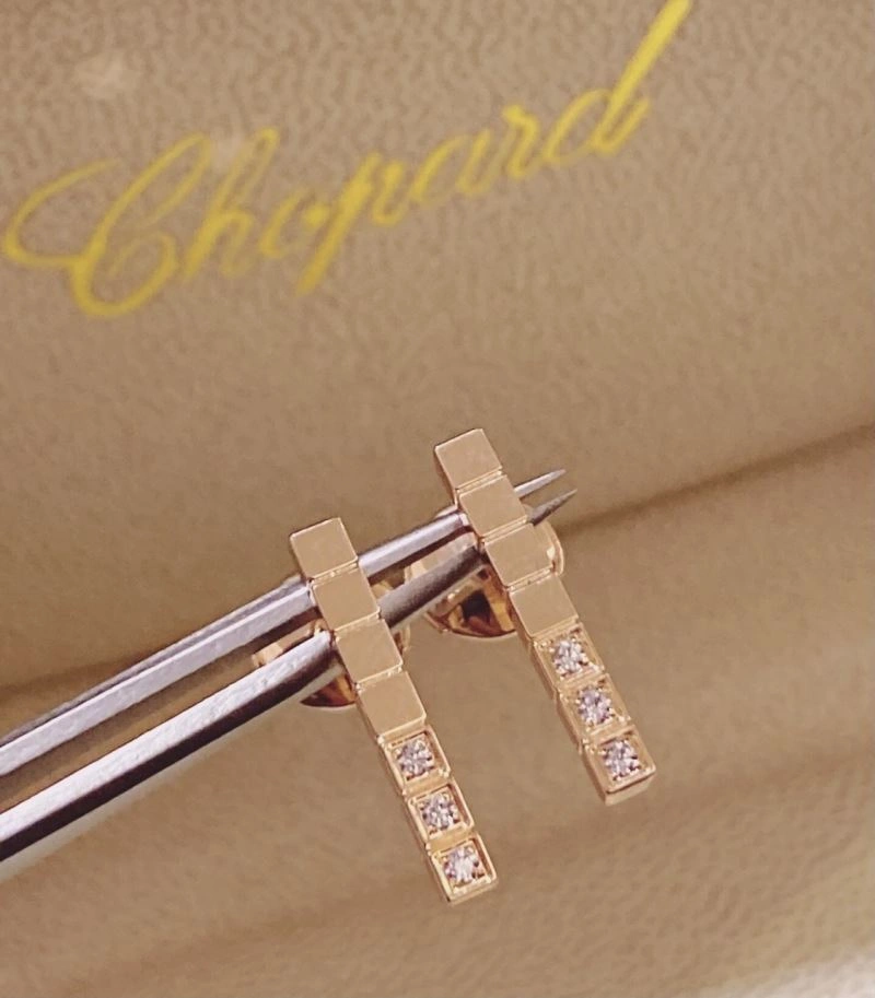 Chopard Earrings SunProtective 214300
