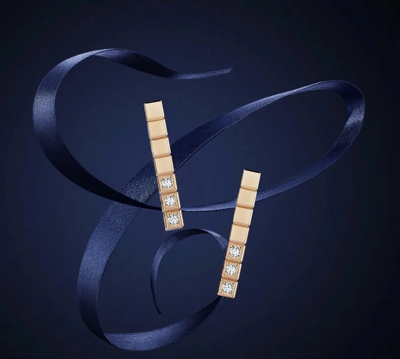 Chopard Earrings SunProtective 214300